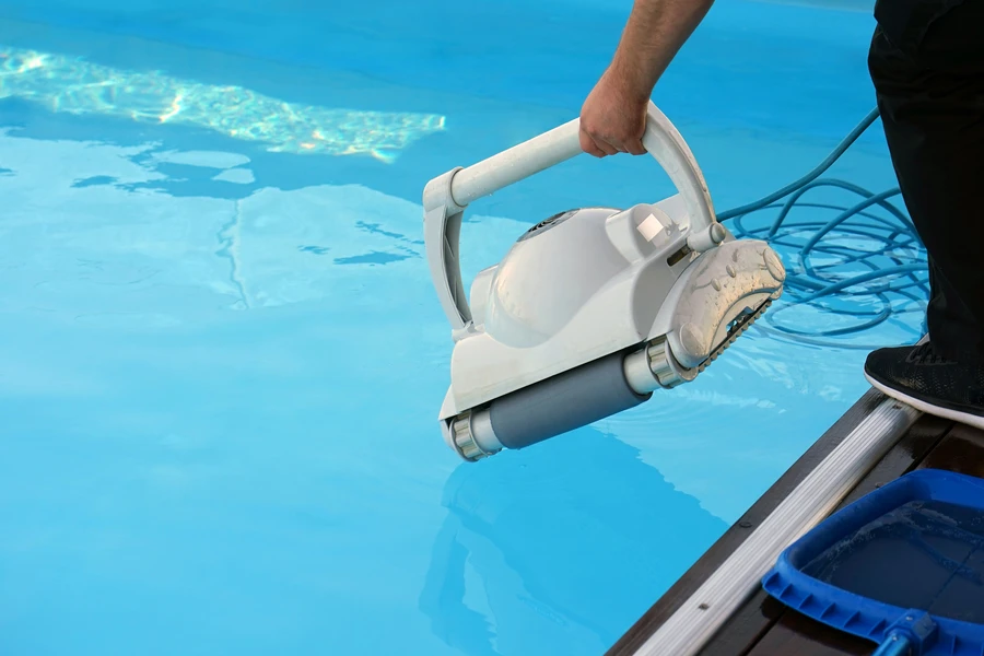 How Pool Cleaning Services Include Tile Care in Palmdale, CA How Pool Cleaning Services Include Tile Care in Palmdale, CA
