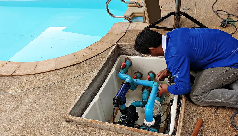 Pool Cleaning Tips After Replacing A Pool Pump Palmdale, CA Pool Cleaning Tips After Replacing A Pool Pump Palmdale, CA